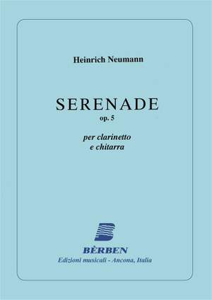 H. Neumann: Serenade Op 5