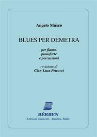 Angelo Musco: Blues Per Demetra