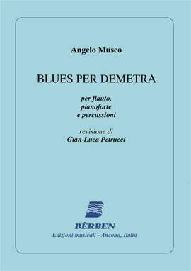 Angelo Musco: Blues Per Demetra