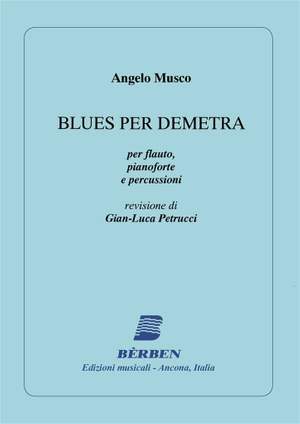 Angelo Musco: Blues Per Demetra