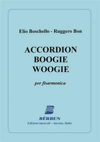 Boschello: Accordion Boogie Woogie