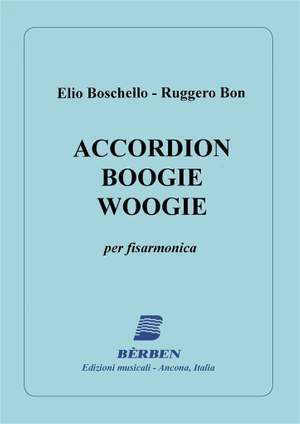 Boschello: Accordion Boogie Woogie