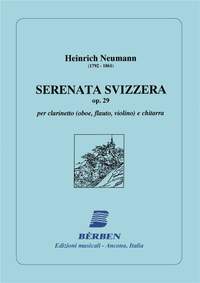 H. Neumann: Serenata Svizzera Op 29