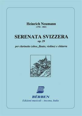 H. Neumann: Serenata Svizzera Op 29