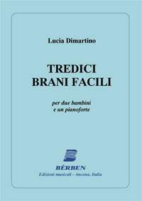 L. Dimartino: Tredici Brani Facili