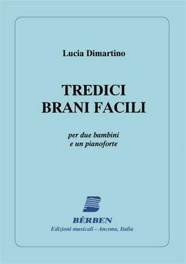 L. Dimartino: Tredici Brani Facili