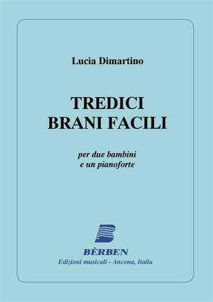 L. Dimartino: Tredici Brani Facili