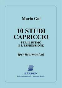 Goi: Dieci Studi Capricci