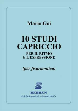 Goi: Dieci Studi Capricci