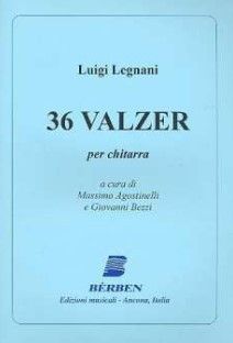Luigi Leganani: Trentasei valzer