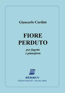 Cardini Giancarlo: Fiore Perduto