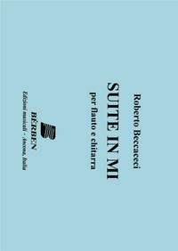 Roberto Beccaceci: Suite en mi