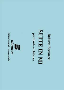 Roberto Beccaceci: Suite en mi
