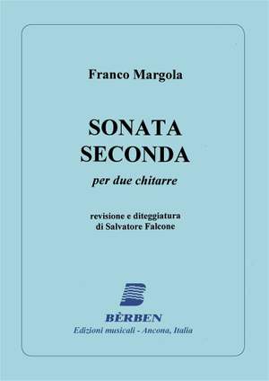 Franco Margola: Sonata Seconda