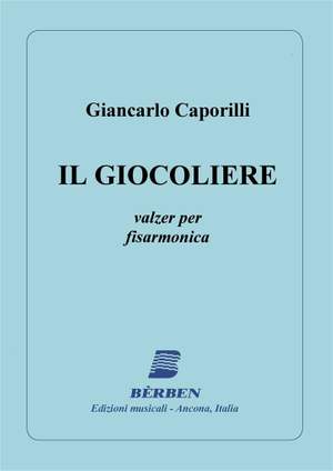 Giancarlo Caporilli: Il Giocoliere