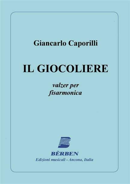 Giancarlo Caporilli: Il Giocoliere