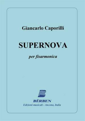 Giancarlo Caporilli: Supernova
