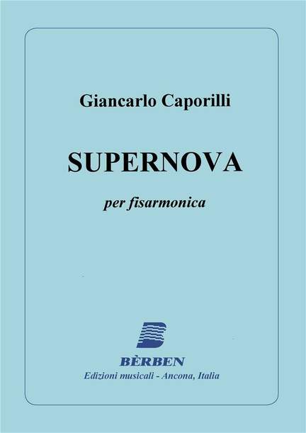 Giancarlo Caporilli: Supernova