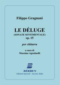 Gragnani: Le Deluge op 15