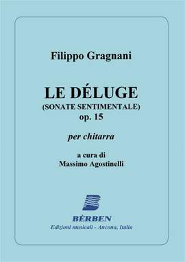 Gragnani: Le Deluge op 15