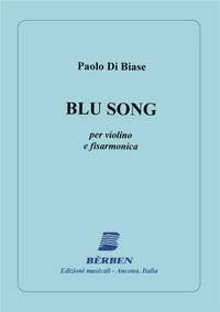 Paolo Di Biasi: Blue Song