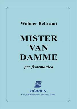 Wolmer Beltrami: Mister Van Damm