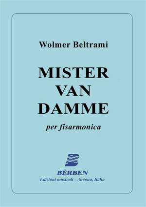 Wolmer Beltrami: Mister Van Damm