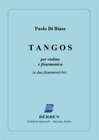 Paolo di Biase: Tangos