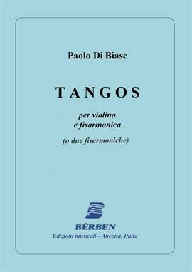 Paolo di Biase: Tangos