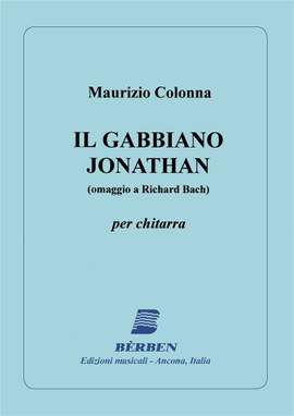 Colonna Maurizio: Il Gabbiano Jonathan ( Omaggio A Richard Bach)