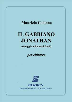 Colonna Maurizio: Il Gabbiano Jonathan ( Omaggio A Richard Bach)