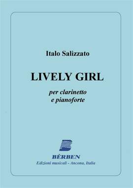 Salizzato Italo: Lively Girl