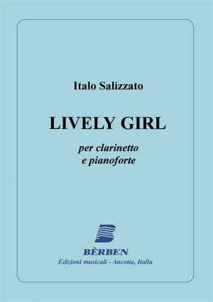 Salizzato Italo: Lively Girl