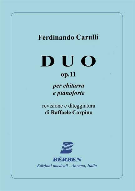 Duo op. 11