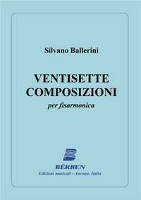 Ballerini Silvano: Venisette Composizioni