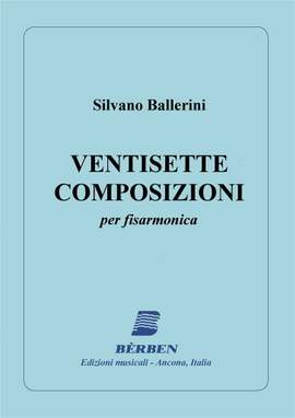 Ballerini Silvano: Venisette Composizioni