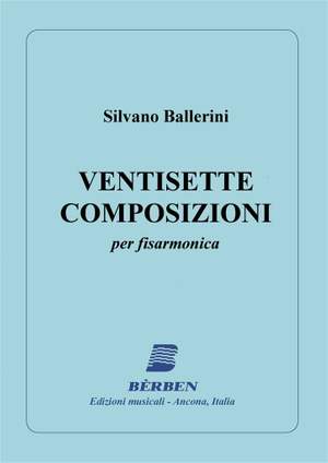 Ballerini Silvano: Venisette Composizioni