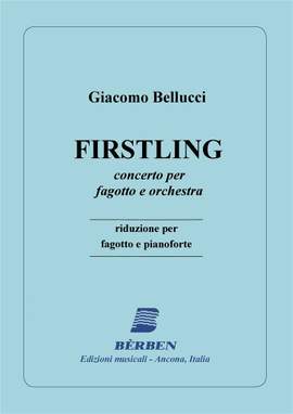 Giacomo Bellucci: Firstling