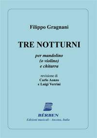 Gragnani: Tre Notturni