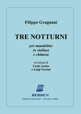 Gragnani: Tre Notturni
