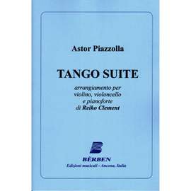 Astor Piazzolla: Tango Suite