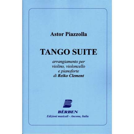 Astor Piazzolla: Tango Suite