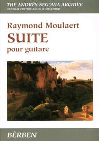 Raymond Moulaert: Suite