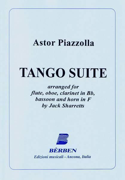Astor Piazzolla: Tango Suite