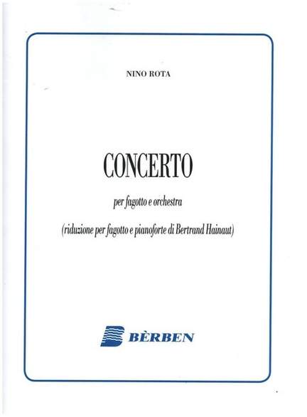 Nino Rota: Concerto