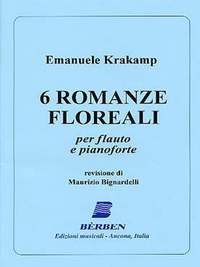 6 Romanze Floreali