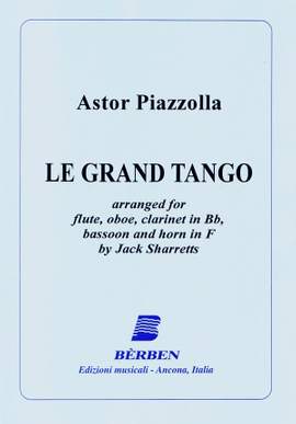 Astor Piazzolla: Le Grand Tango