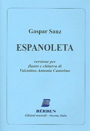 Gaspar Sanz: Espanoleta