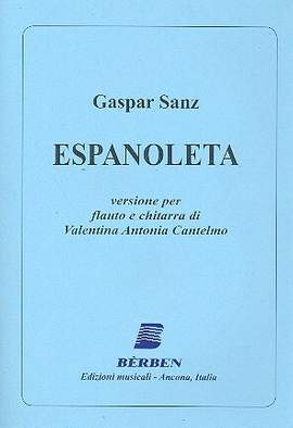 Gaspar Sanz: Espanoleta