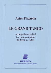 Astor Piazzolla: Le Grand Tango
